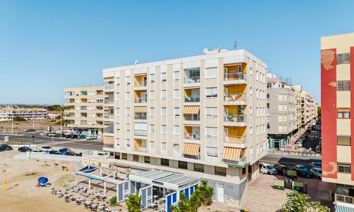 Segunda mano - Apartamento -
Torrevieja - Costa Blanca