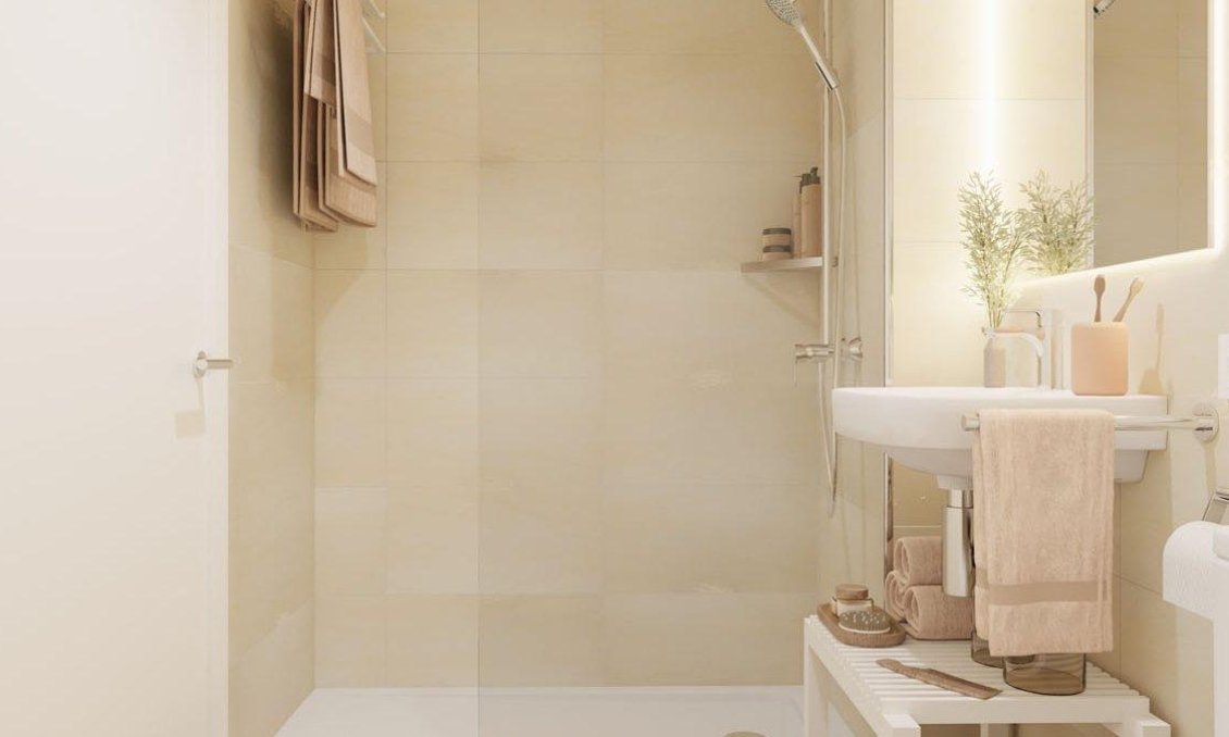 New Build - Town House -
Almuñecar - Velilla-Taramay