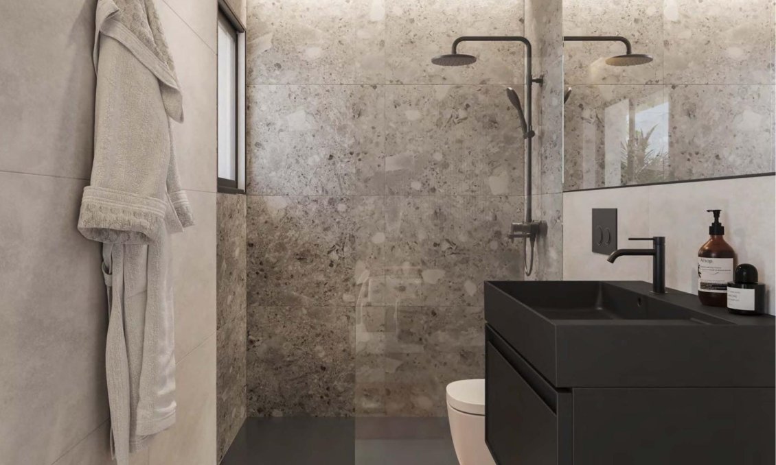 New Build - Penthouse -
Estepona - Parque Central