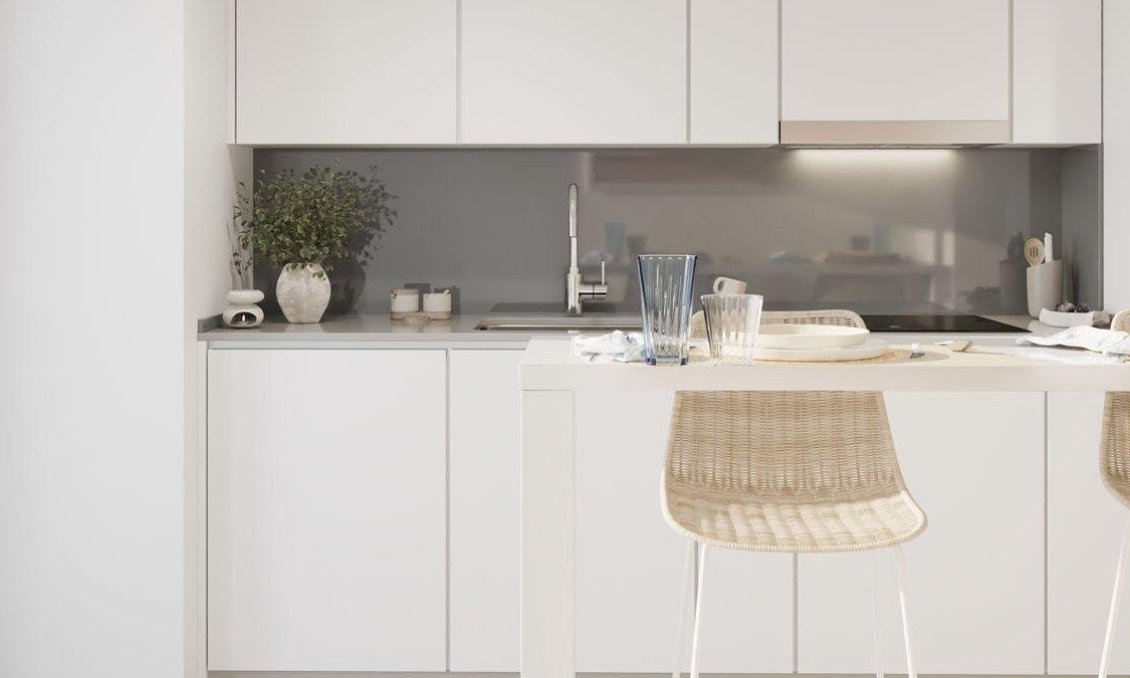 New Build - Ground floor apartment -
Almuñecar - Velilla-Taramay