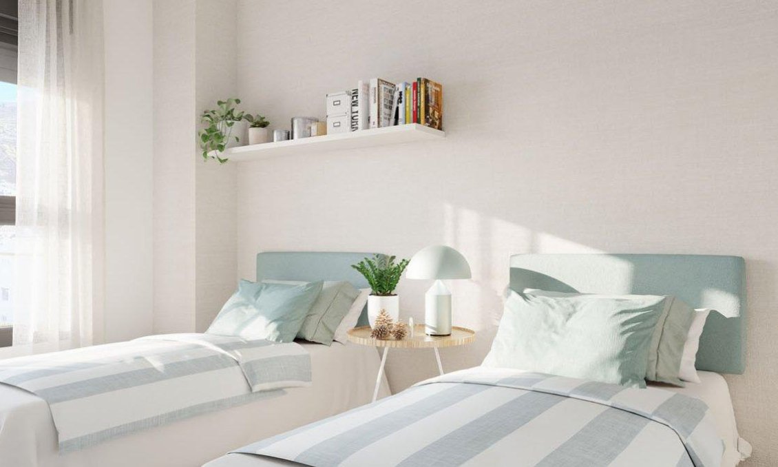 New Build - Ground floor apartment -
Almuñecar - Velilla-Taramay