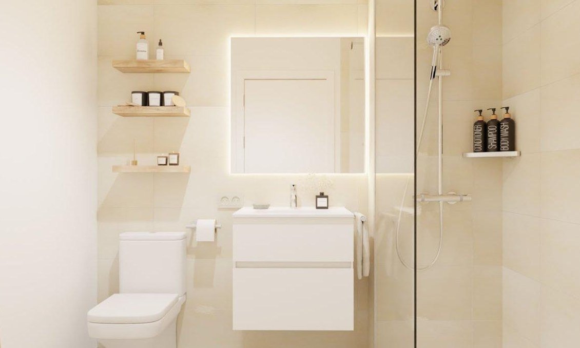 New Build - Ground floor apartment -
Almuñecar - Velilla-Taramay