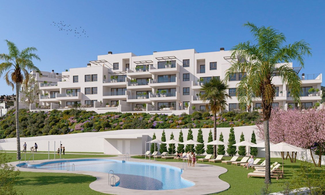 Obra nueva - Apartamento -
Almuñecar - Velilla-Taramay