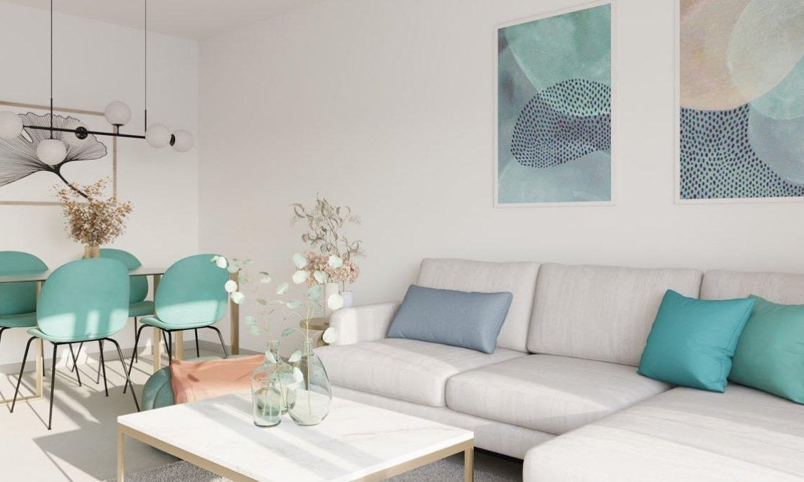 Obra nueva - Apartamento -
Almuñecar - Velilla-Taramay