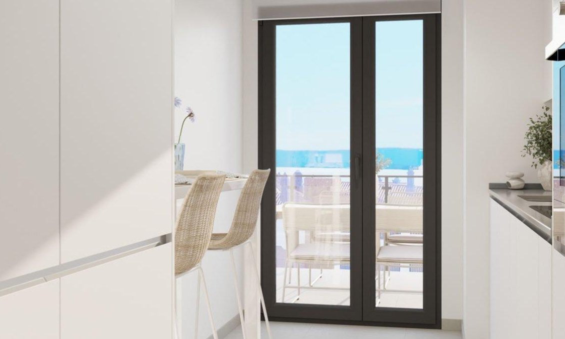 Obra nueva - Apartamento -
Almuñecar - Velilla-Taramay