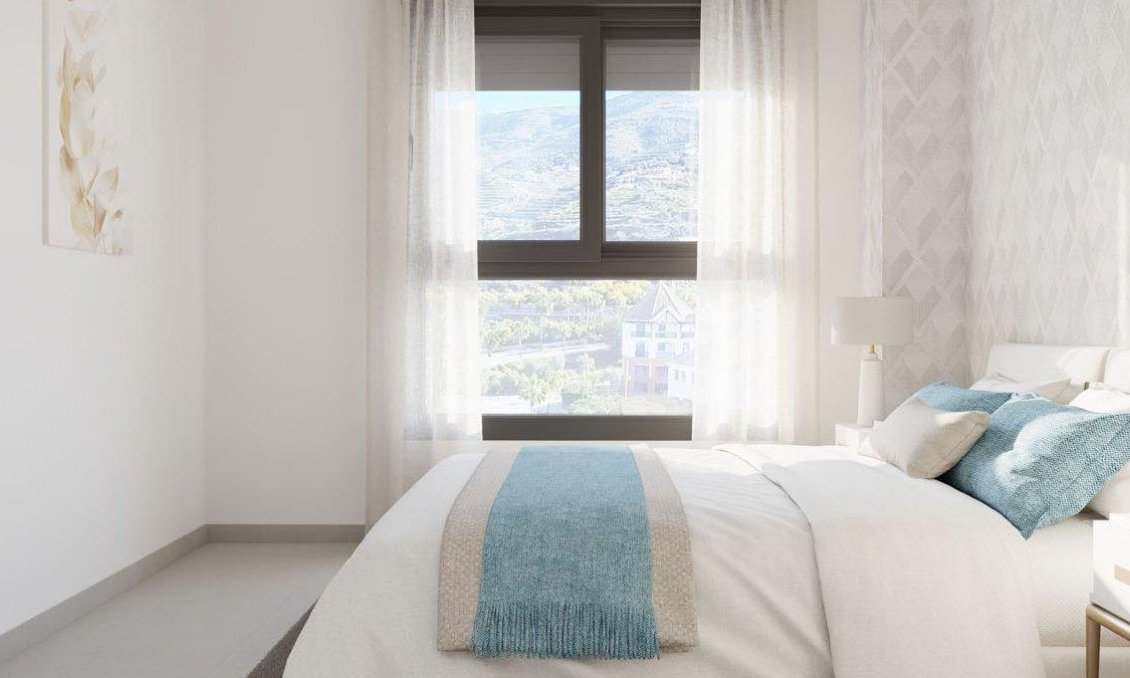 Obra nueva - Apartamento -
Almuñecar - Velilla-Taramay