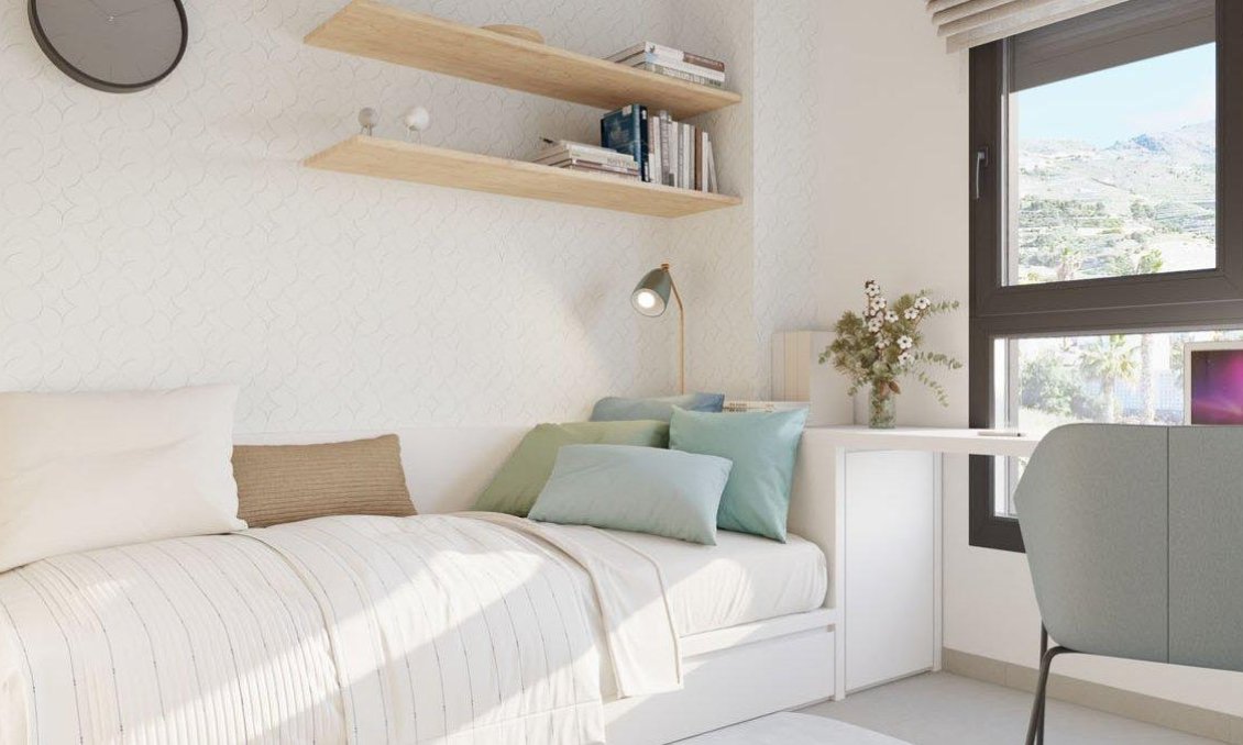 Obra nueva - Apartamento -
Almuñecar - Velilla-Taramay