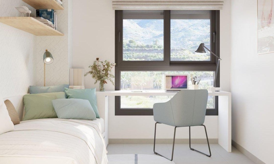 Obra nueva - Apartamento -
Almuñecar - Velilla-Taramay