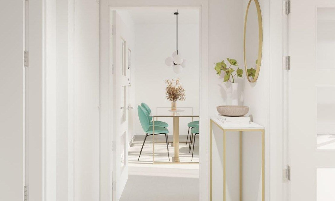 Obra nueva - Apartamento -
Almuñecar - Velilla-Taramay