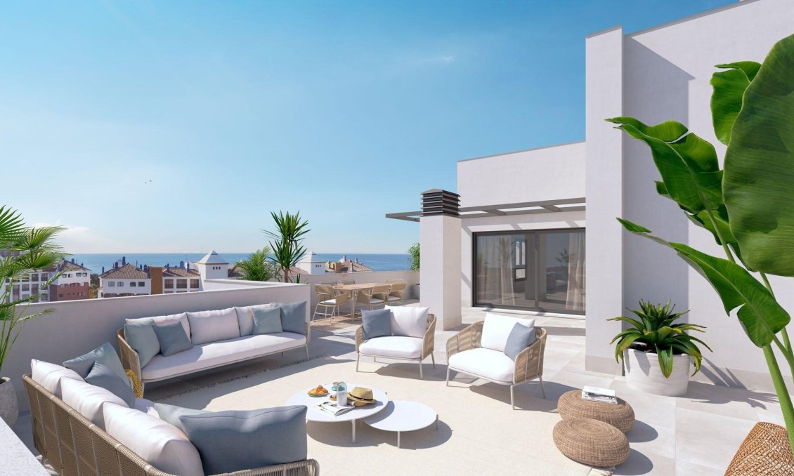 Obra nueva - Apartamento -
Almuñecar - Velilla-Taramay