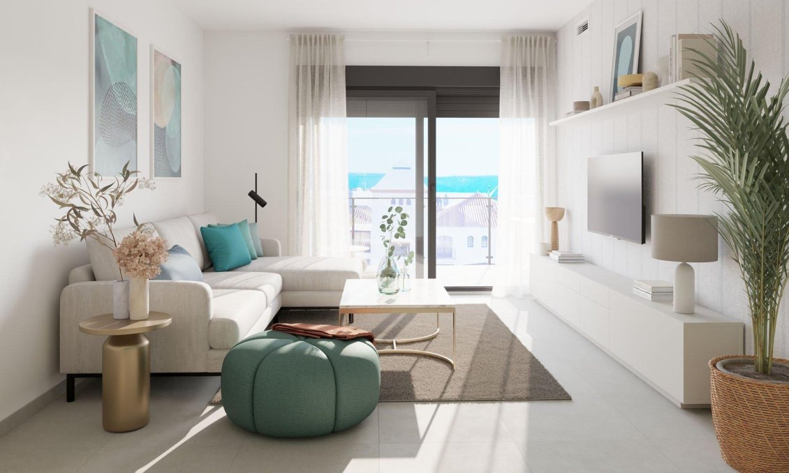 Obra nueva - Apartamento -
Almuñecar - Velilla-Taramay