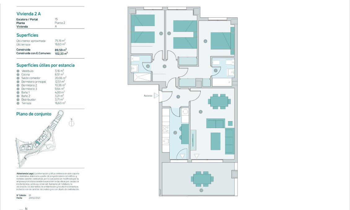 Obra nueva - Apartamento -
Almuñecar - Velilla-Taramay