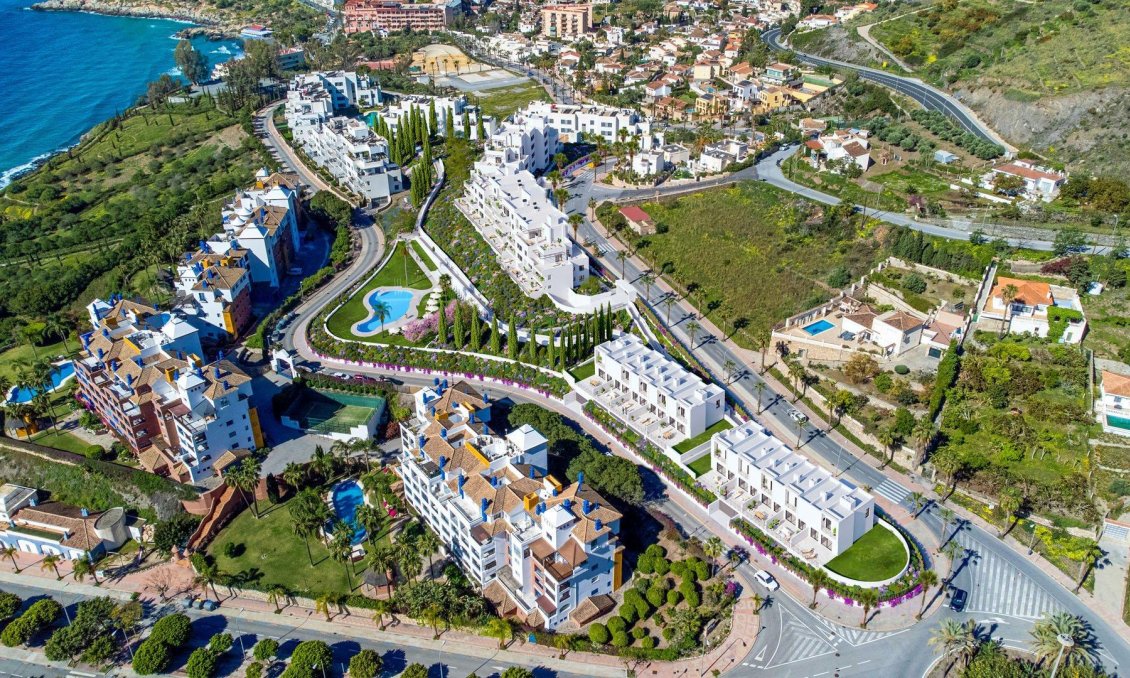 New Build - Ground floor apartment -
Almuñecar - Velilla-Taramay