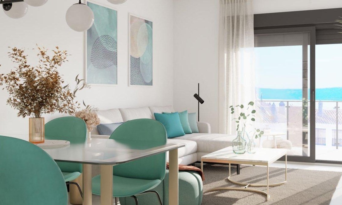 New Build - Ground floor apartment -
Almuñecar - Velilla-Taramay