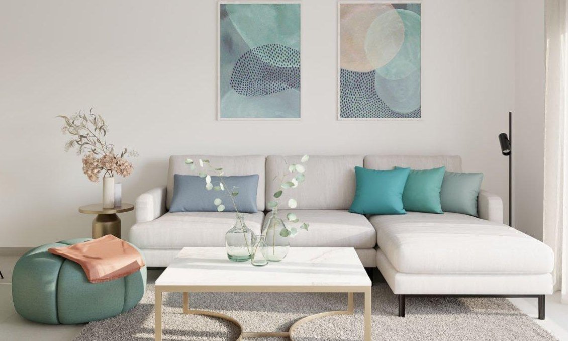 New Build - Ground floor apartment -
Almuñecar - Velilla-Taramay