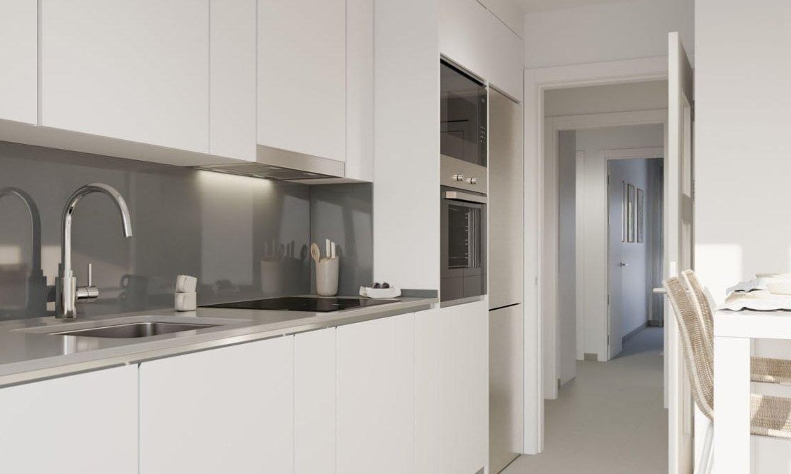 New Build - Ground floor apartment -
Almuñecar - Velilla-Taramay