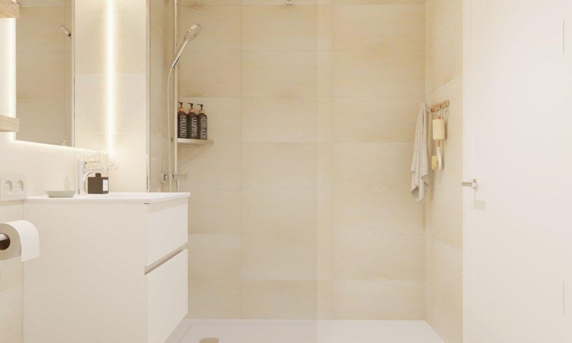 New Build - Ground floor apartment -
Almuñecar - Velilla-Taramay