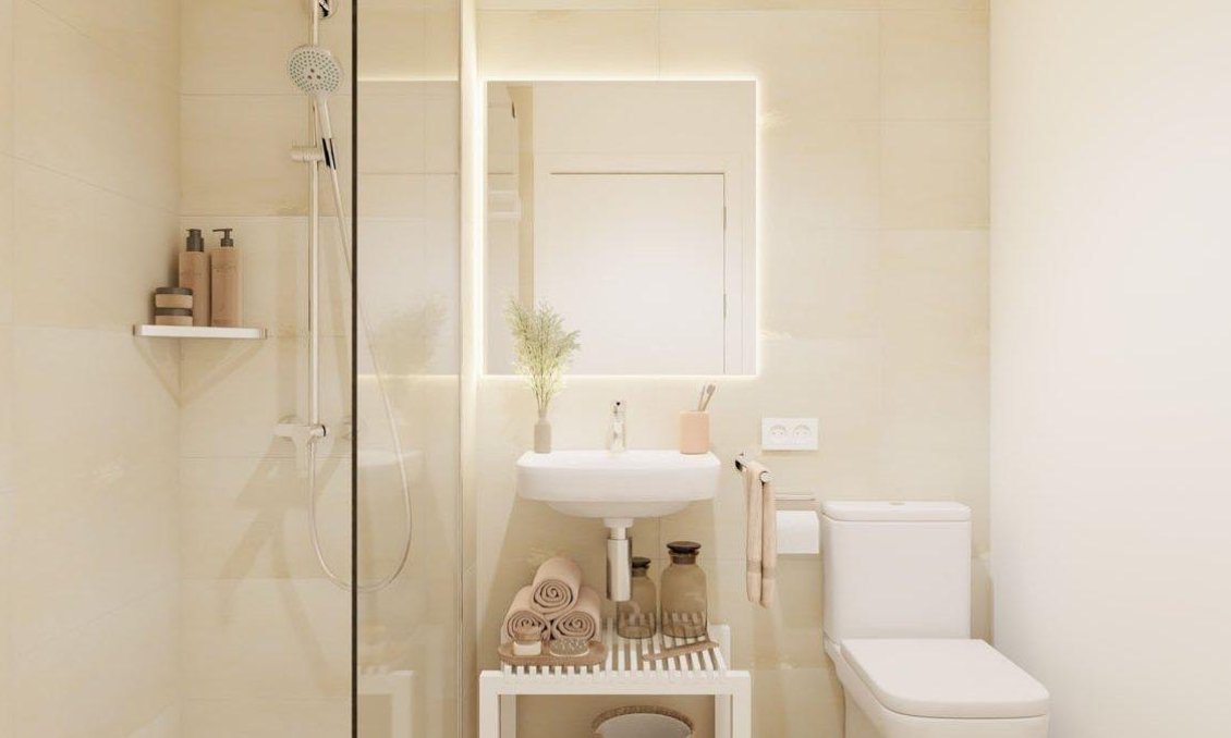 New Build - Ground floor apartment -
Almuñecar - Velilla-Taramay