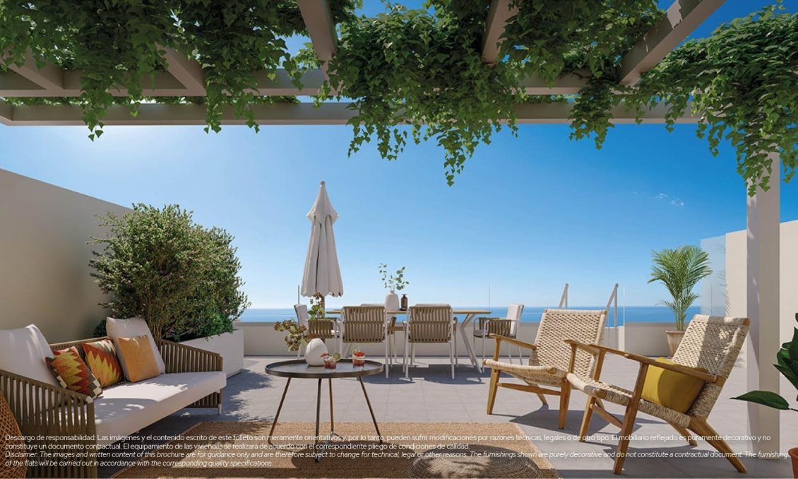 Obra nueva - Apartamento -
Benalmádena - Benalmádena Pueblo