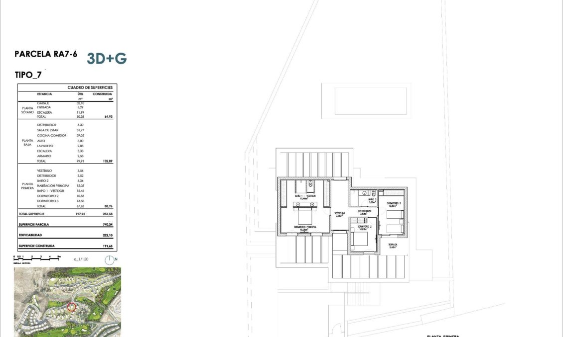 New Build - Villa -
Mojacar - Playa De Macenas