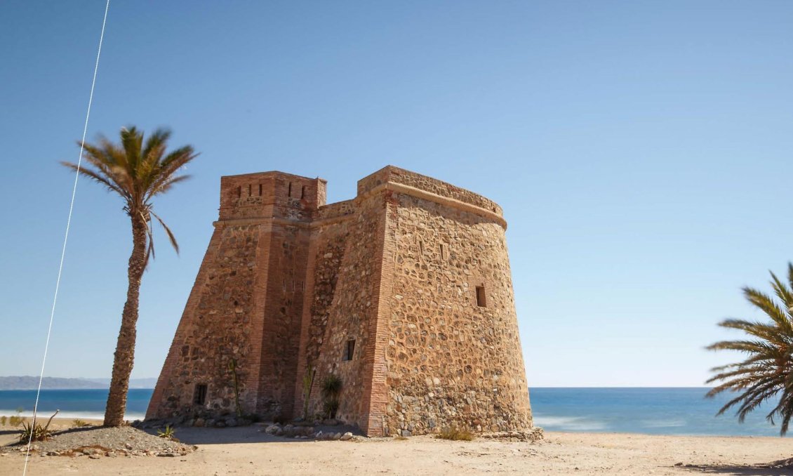 Obra nueva - Ático -
Mojacar - Playa Macenas (Mojácar)