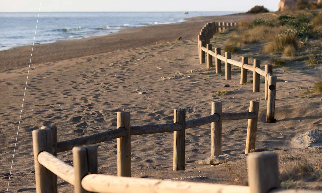 Obra nueva - Ático -
Mojacar - Playa Macenas (Mojácar)