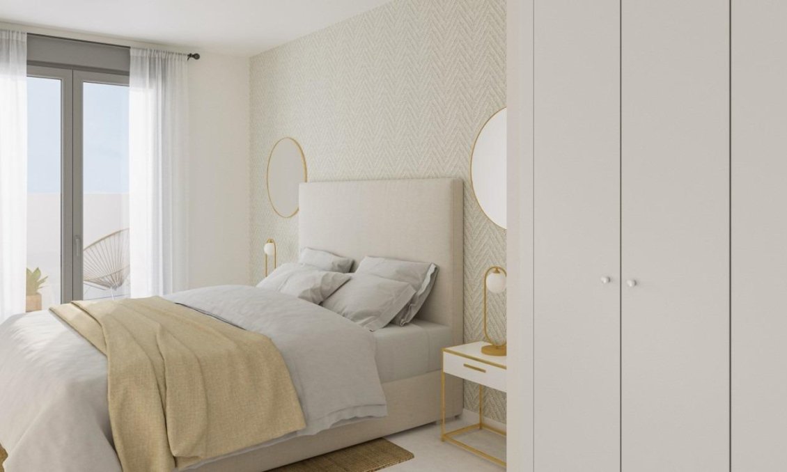 Obra nueva - Apartamento -
Benalmádena - Benalmádena Pueblo