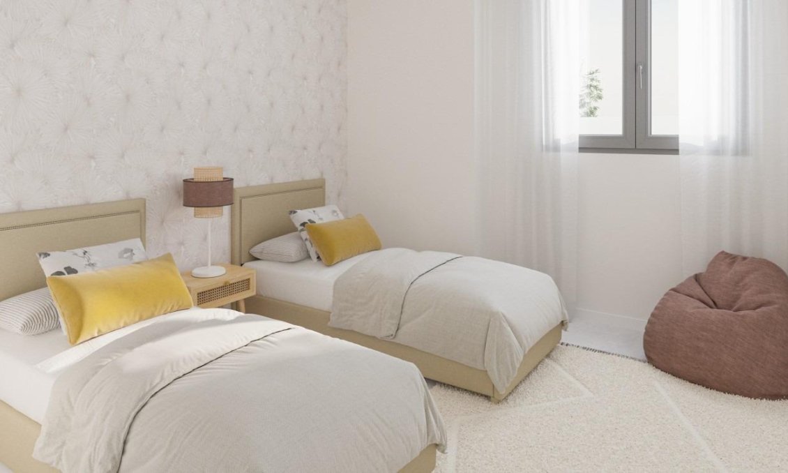 Obra nueva - Apartamento -
Benalmádena - Benalmádena Pueblo