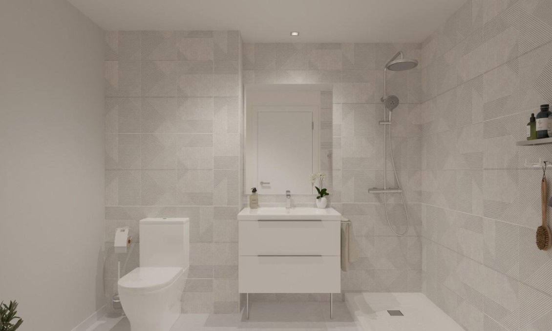 Obra nueva - Apartamento -
Benalmádena - Benalmádena Pueblo