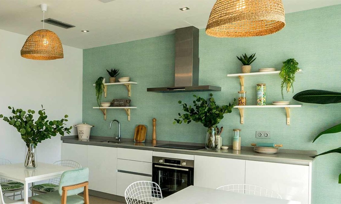 Obra nueva - Apartamento -
Benalmádena - Benalmádena Pueblo