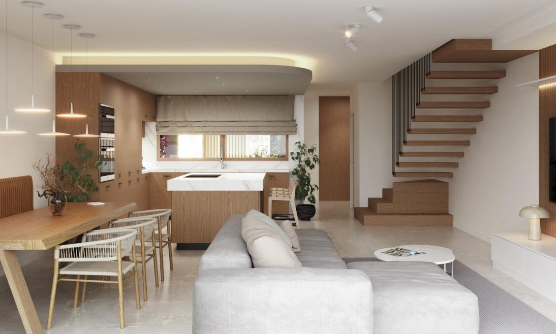 Neue Gebäude - Town House -
Manilva - Princesa Kristina