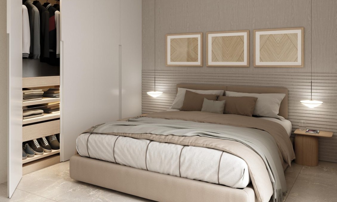 Neue Gebäude - Town House -
Manilva - Princesa Kristina