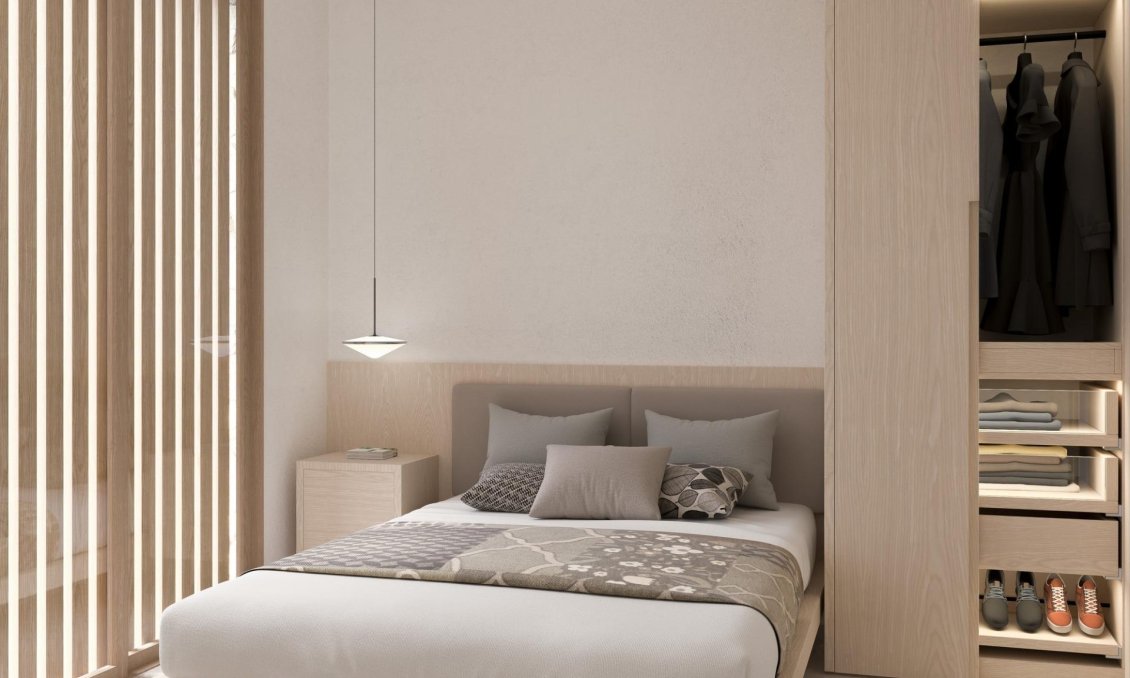 Neue Gebäude - Town House -
Manilva - Princesa Kristina