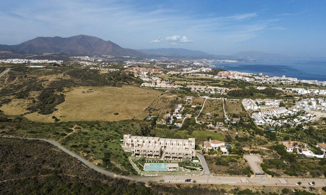 Neue Gebäude - Town House -
Manilva - Princesa Kristina