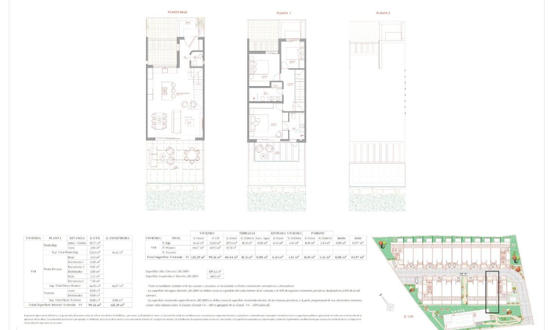 Neue Gebäude - Town House -
Manilva - Princesa Kristina