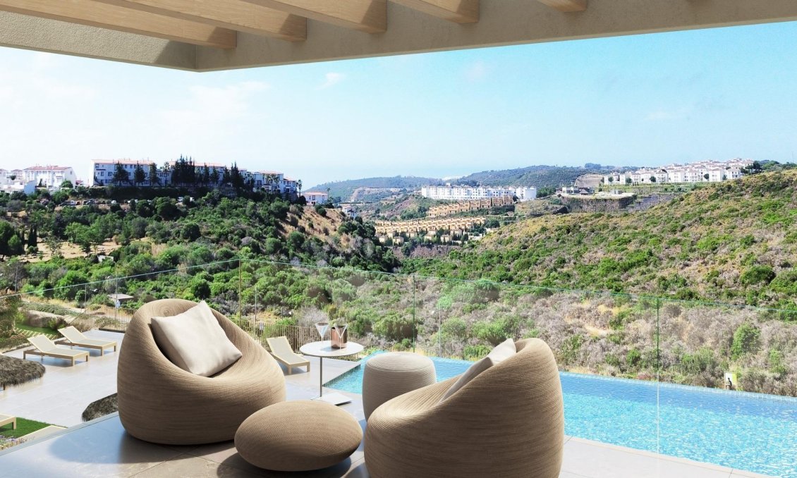 New Build - Town House -
Manilva - Princesa Kristina