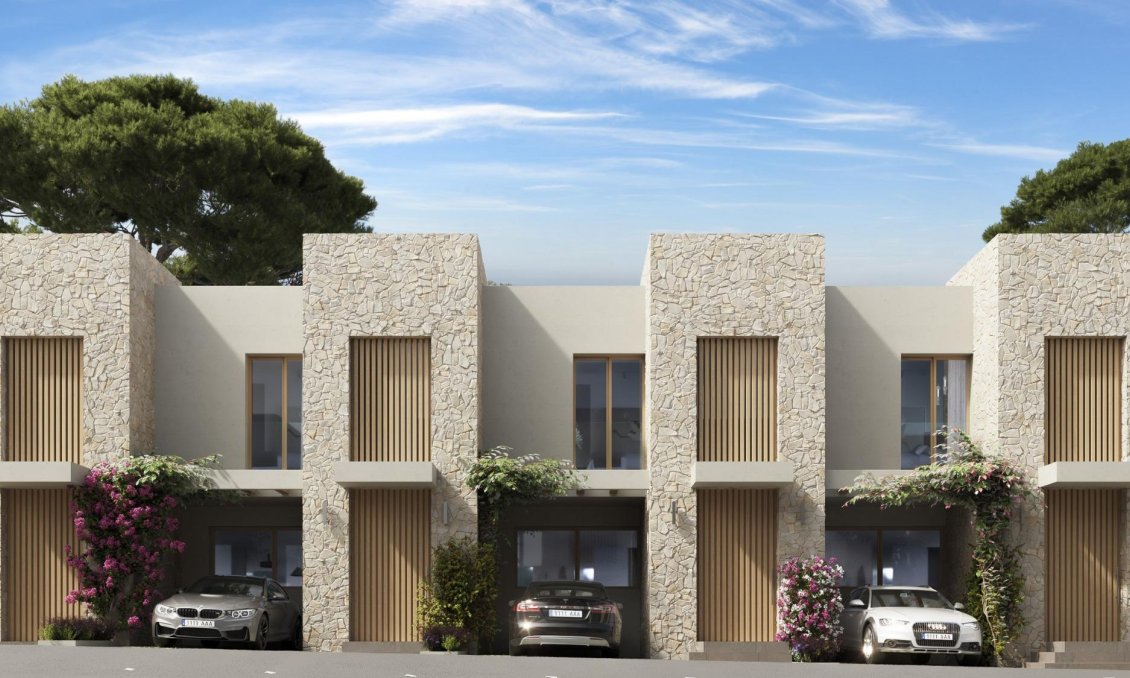 New Build - Town House -
Manilva - Princesa Kristina