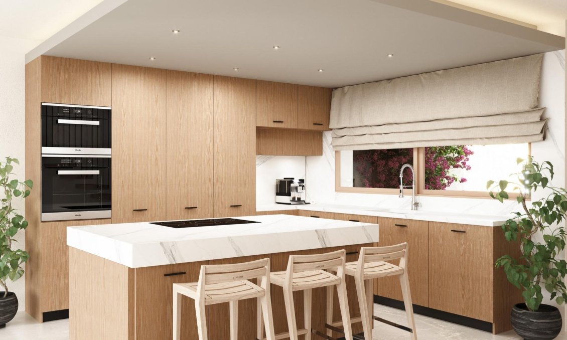 New Build - Town House -
Manilva - Princesa Kristina