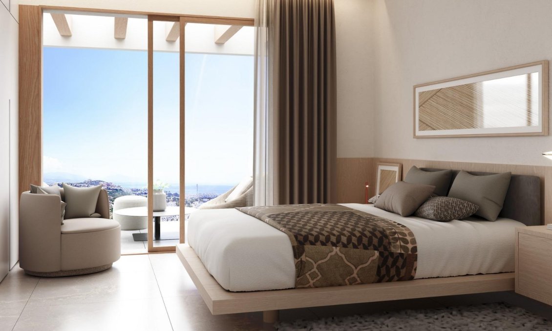 New Build - Town House -
Manilva - Princesa Kristina