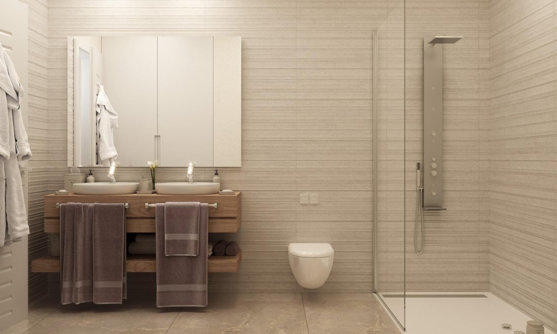 New Build - Town House -
Manilva - Princesa Kristina