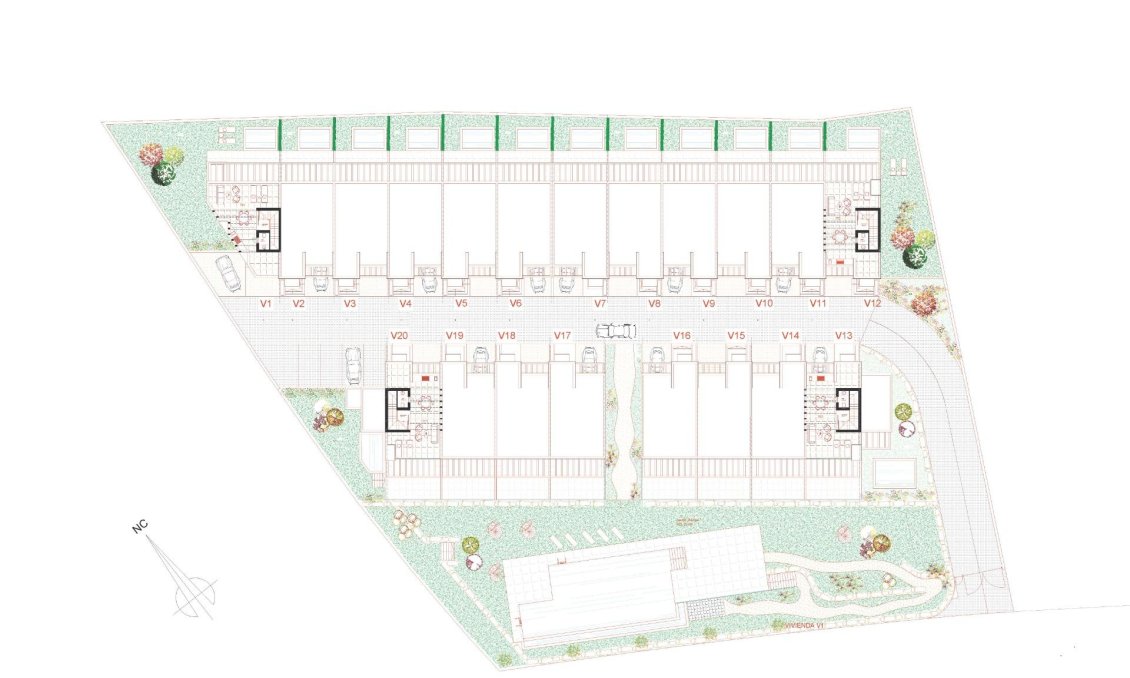 New Build - Town House -
Manilva - Princesa Kristina