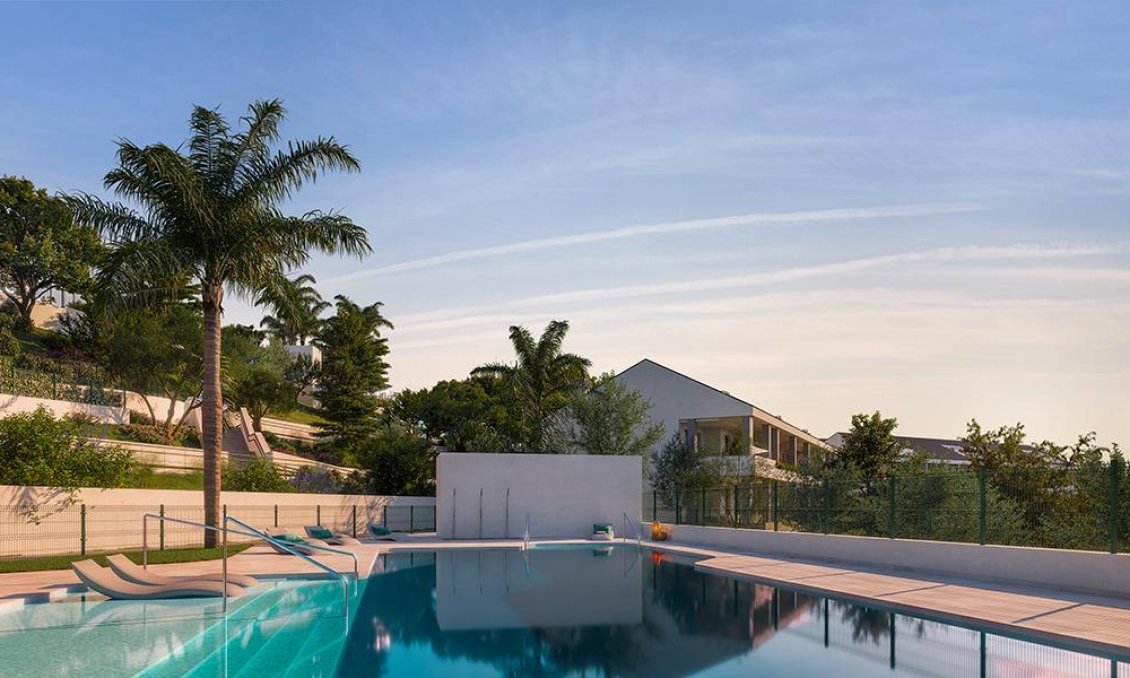 New Build - Semidetached -
Benalmádena - Torremuelle