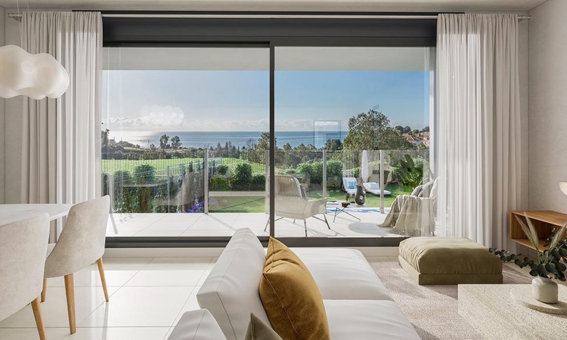 New Build - Semidetached -
Benalmádena - Torremuelle