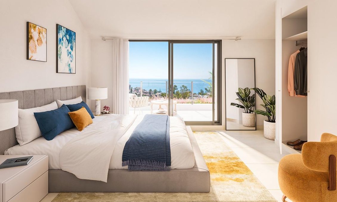 New Build - Semidetached -
Benalmádena - Torremuelle