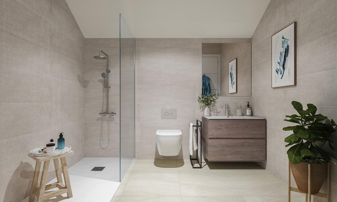 New Build - Semidetached -
Benalmádena - Torremuelle