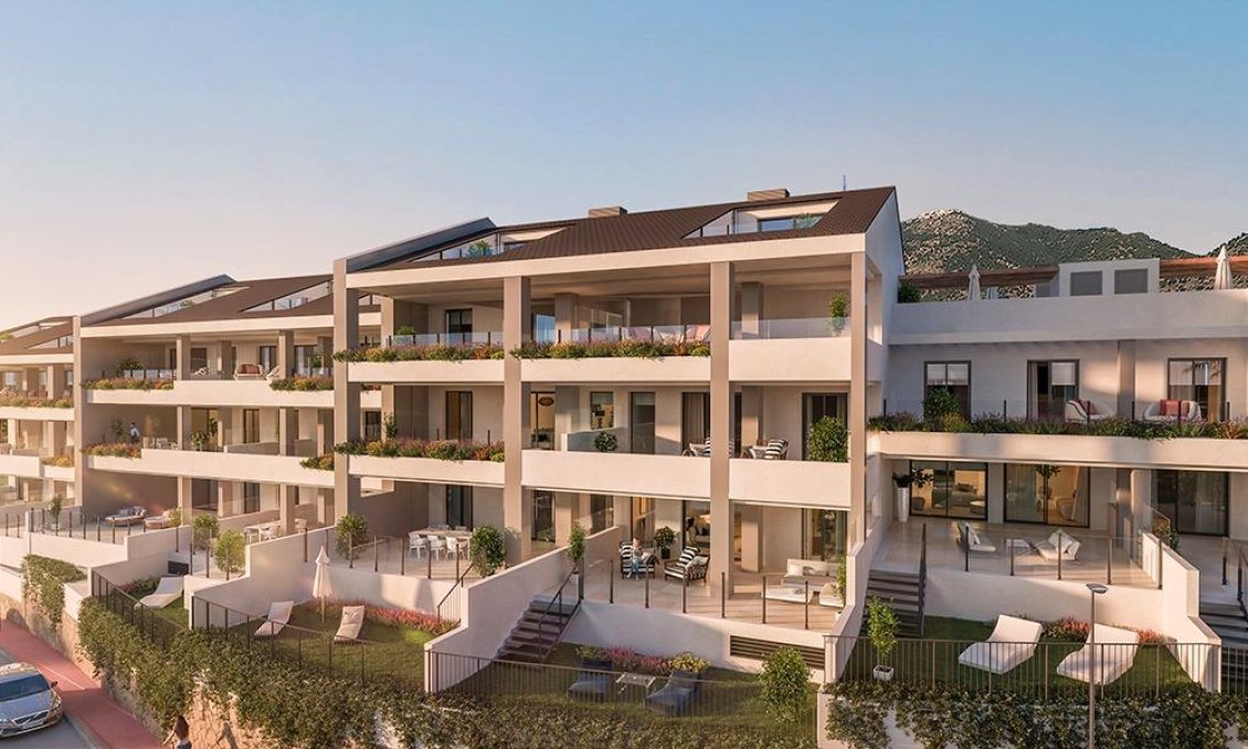 New Build - Semidetached -
Benalmádena - Torremuelle