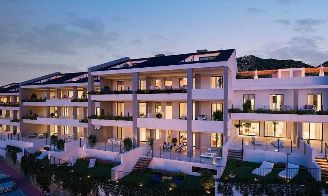 New Build - Semidetached -
Benalmádena - Torremuelle