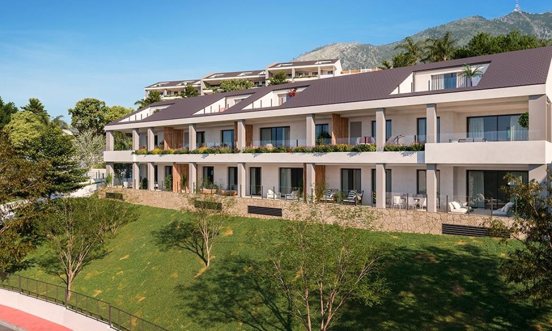 New Build - Penthouse -
Benalmádena - Torremuelle