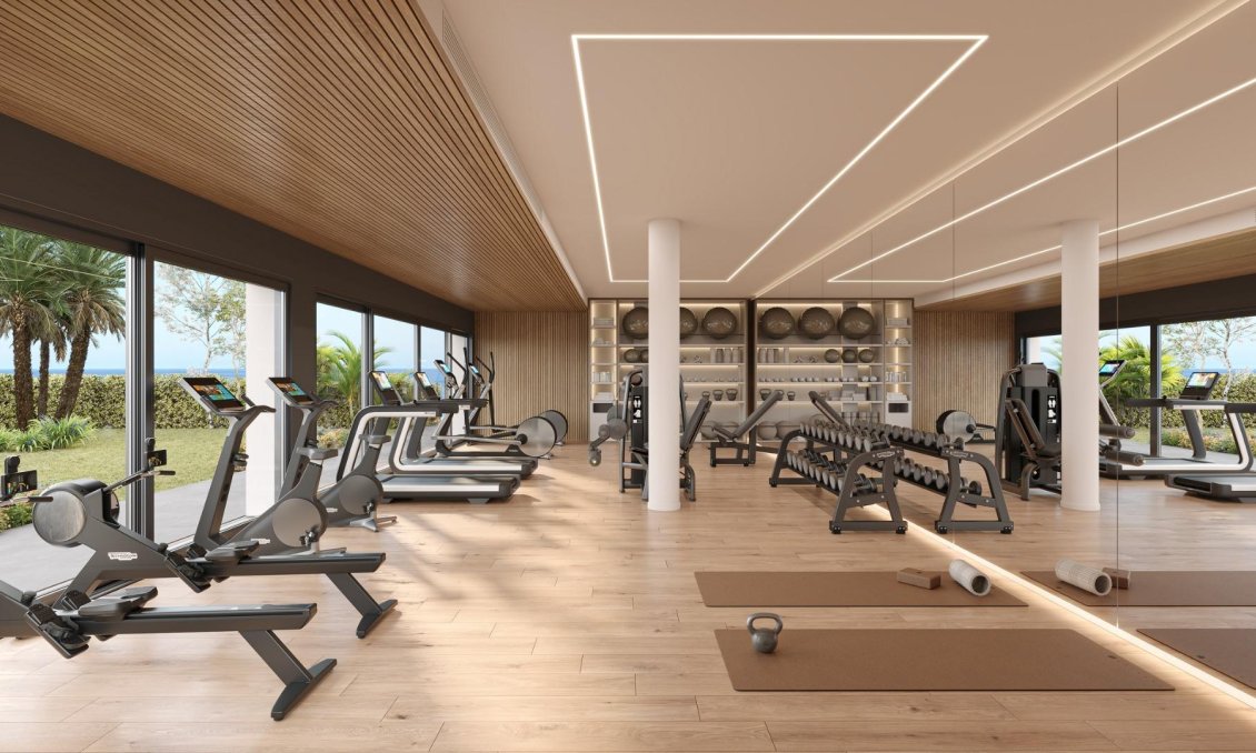 Obra nueva - Ático -
Casares - Doña Julia Golf