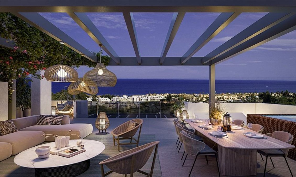 Obra nueva - Apartamento -
Casares - Doña Julia Golf